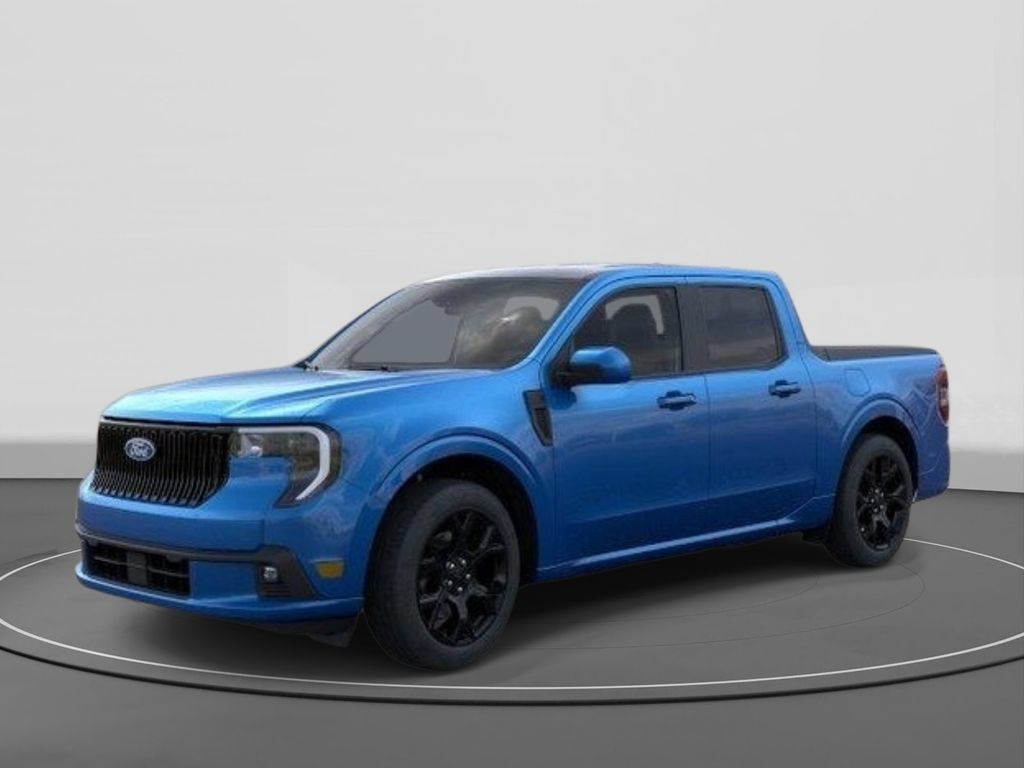 New 2026 Ford Maverick Lobo AWD/4WD image 1