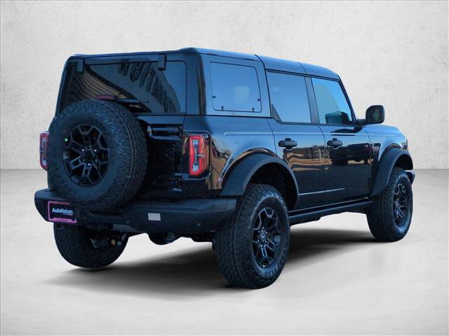 New 2026 Ford Bronco Badlands AWD/4WD image 2