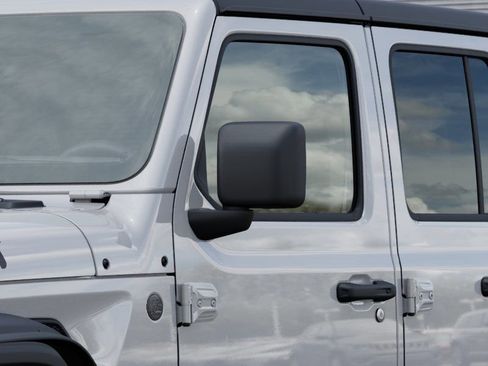 New 2026 Jeep Wrangler Willys image 19