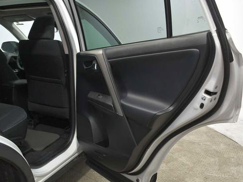 Used 2017 Toyota RAV4 LE w/ All Weather Liner Package image 14