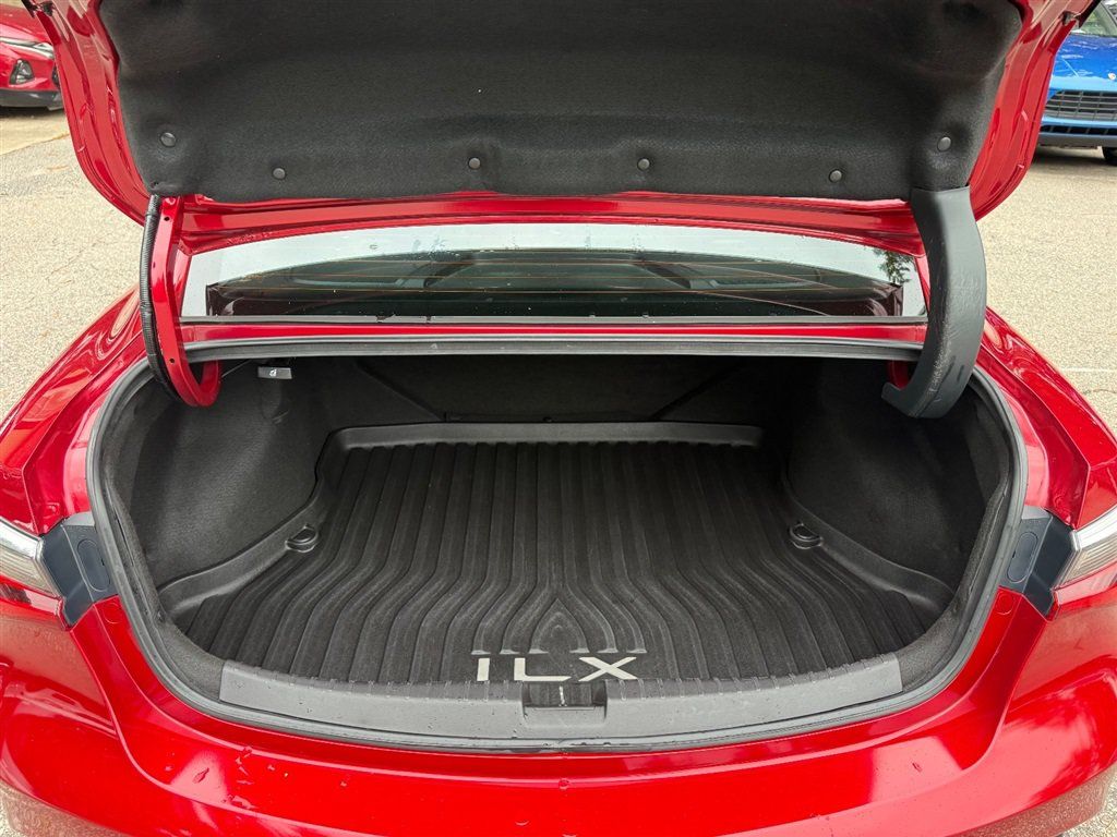 Used 2020 Acura ILX FWD image 20