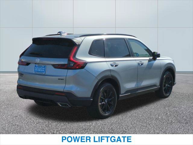New 2027 Honda CR-V Sport-L image 7