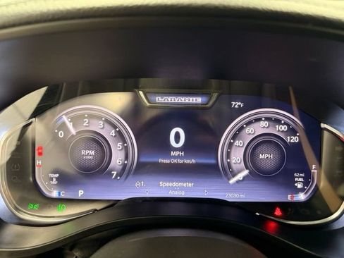 Used 2025 RAM 1500 Laramie w/ Night Edition AWD/4WD image 15