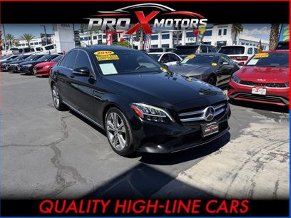 Used 2019 Mercedes-Benz C 300 Sedan