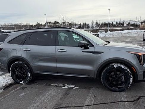 New 2026 Kia Sorento SX Prestige AWD/4WD image 3