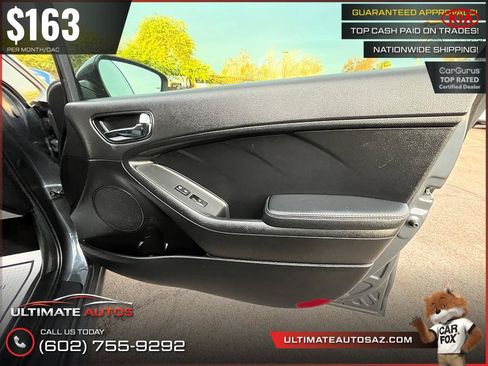 Used 2016 Kia Forte LX FWD image 15
