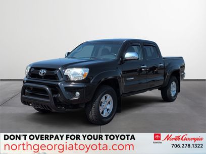 Used 2012 Toyota Tacoma PreRunner w/ SR5 Pkg