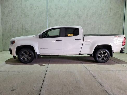 Used 2021 Chevrolet Colorado W/T w/ WT Convenience Package image 15