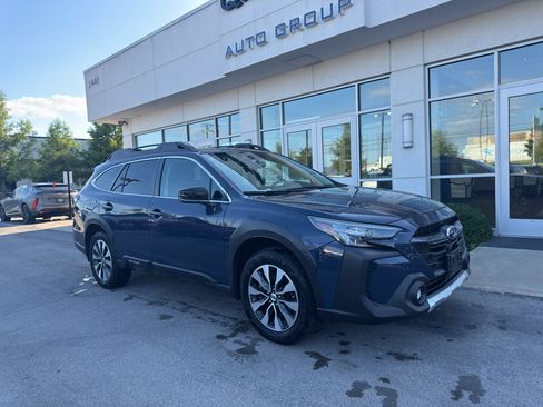 Used 2023 Subaru Outback Limited AWD/4WD image 1