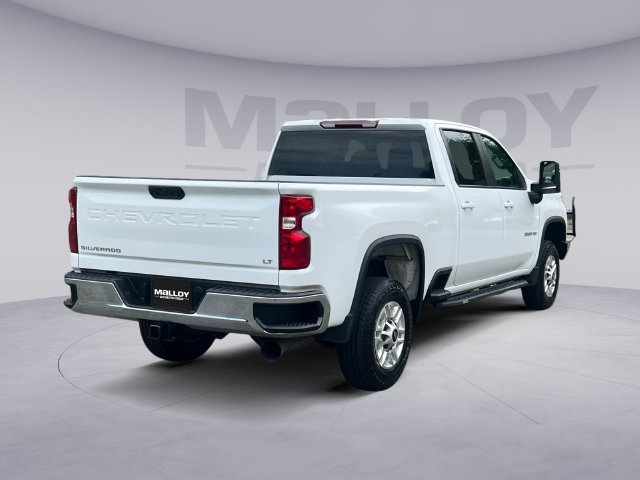 Used 2024 Chevrolet Silverado 2500 LT AWD/4WD image 5