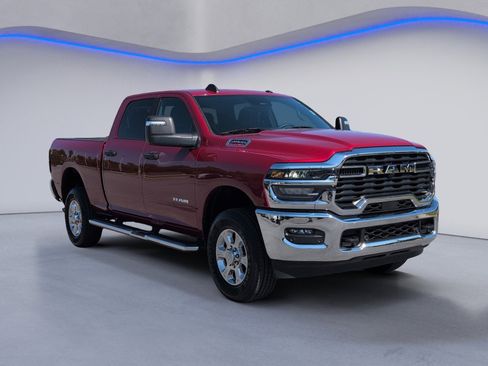 Used 2026 RAM 2500 Big Horn AWD/4WD image 8