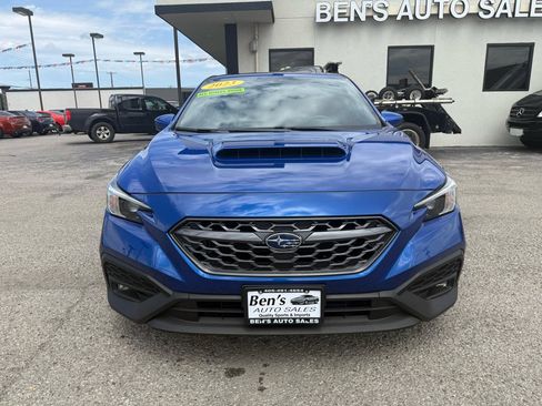 Used 2023 Subaru WRX Premium AWD/4WD image 3