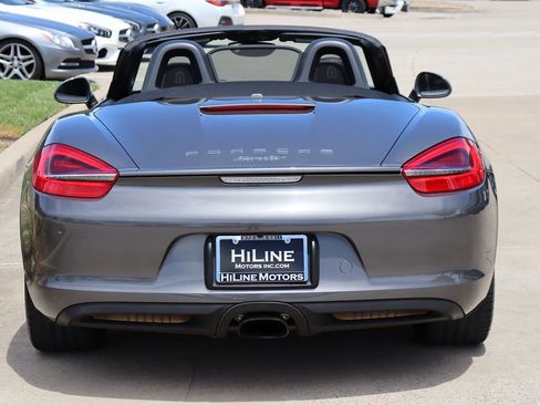 Used 2013 Porsche Boxster image 8