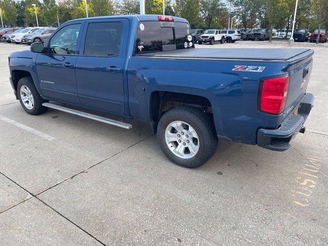 Used 2016 Chevrolet Silverado 1500 LT w/ All Star Edition AWD/4WD image 3
