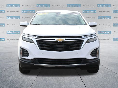 Used 2024 Chevrolet Equinox LT w/ LPO, Floor Liner Package image 2