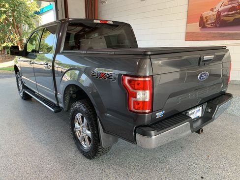 Used 2019 Ford F150 XLT w/ Equipment Group 302A Luxury AWD/4WD image 5