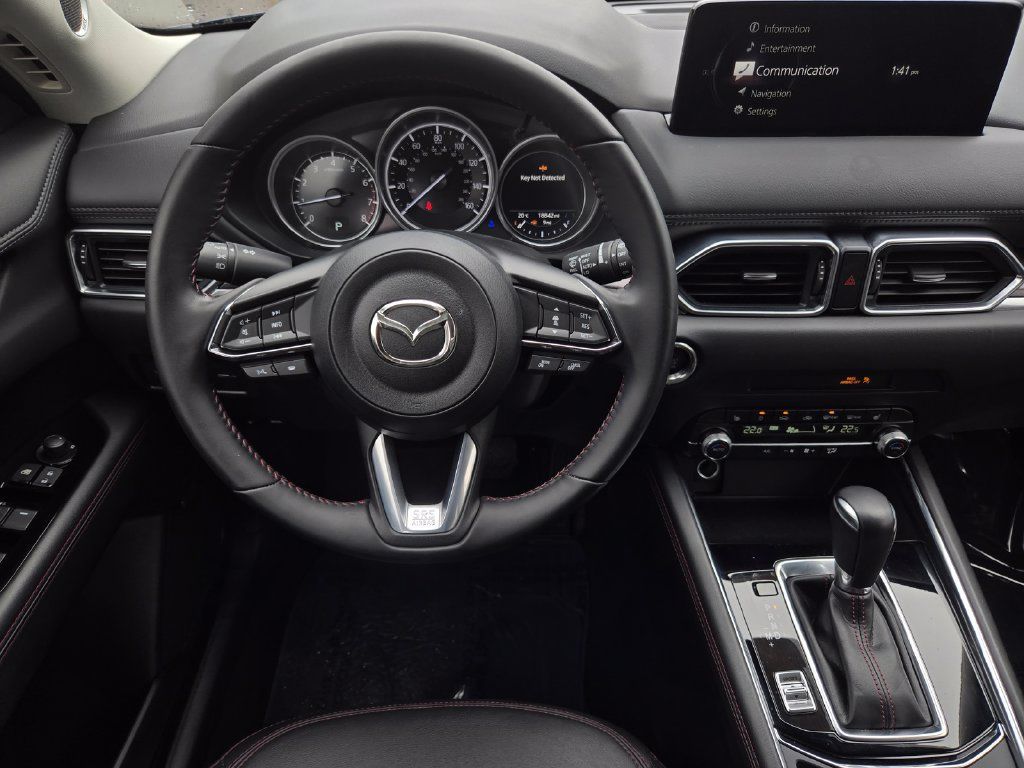 Used 2023 MAZDA CX-5 Carbon Edition AWD/4WD image 15
