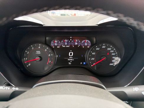 Used 2021 Chevrolet Camaro SS RWD image 12