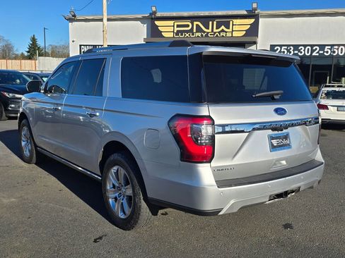Used 2019 Ford Expedition Max Limited AWD/4WD image 10