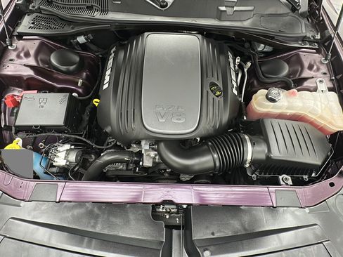 Used 2022 Dodge Challenger R/T w/ Blacktop Package RWD image 18