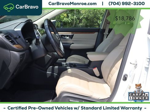 Used 2018 Honda CR-V EX-L image 13