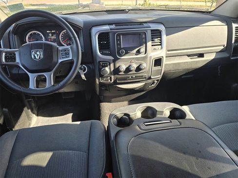 Used 2024 RAM 1500 Classic SLT image 16