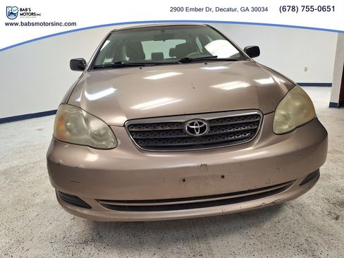 Used 2005 Toyota Corolla S FWD image 4