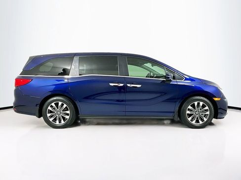 Certified 2024 Honda Odyssey EX-L image 4