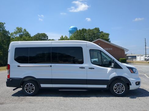 New 2025 Ford Transit 350 XLT image 2