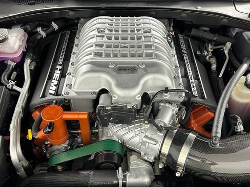 Used 2023 Dodge Charger SRT Hellcat RWD image 40