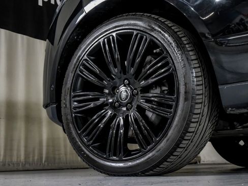 Used 2019 Land Rover Range Rover Supercharged image 52