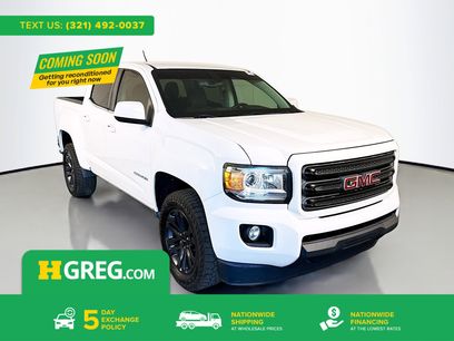 Used 2020 GMC Canyon SLE w/ Elevation Edition