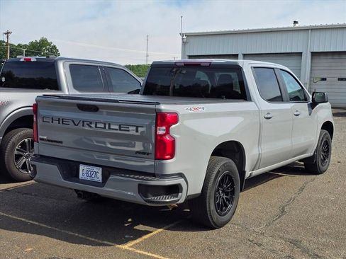 Used 2024 Chevrolet Silverado 1500 RST w/ LPO, Dark Essentials Package AWD/4WD image 9