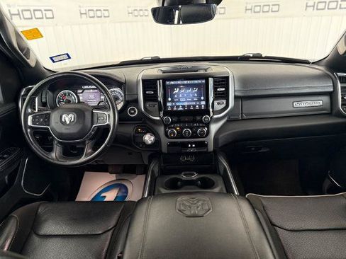 Used 2024 RAM 1500 Laramie RWD image 3