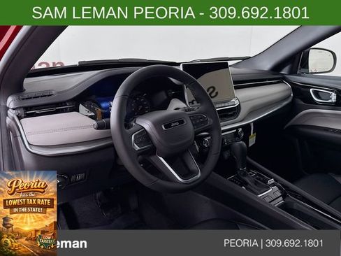 New 2026 Jeep Compass Limited image 9