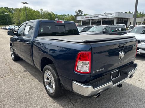 Used 2022 RAM 1500 Big Horn AWD/4WD image 8