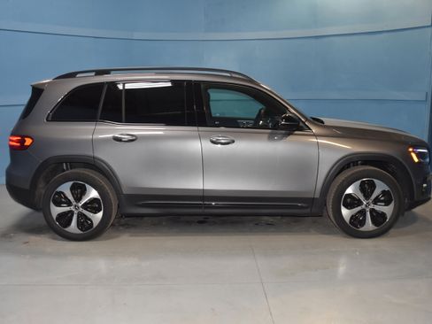 New 2026 Mercedes-Benz GLB 250 4MATIC image 20