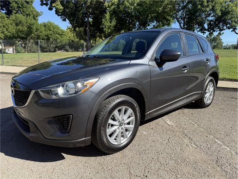 Used 2014 MAZDA CX-5 Sport FWD image 3