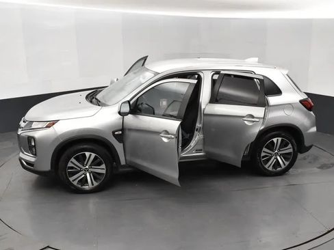 Used 2024 Mitsubishi Outlander Sport ES AWD/4WD image 7