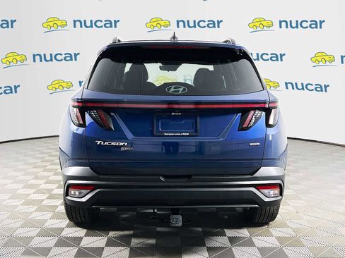 Used 2025 Hyundai Tucson XRT image 6