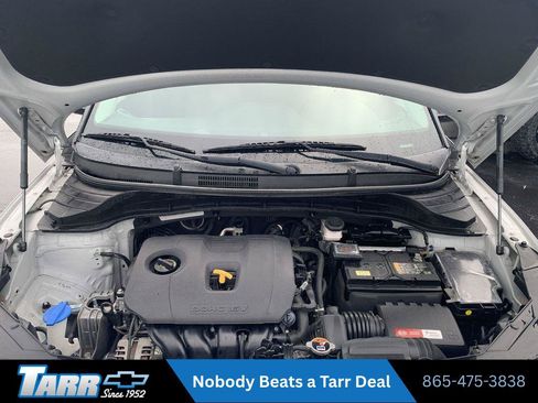 Used 2021 Kia Soul S FWD image 17