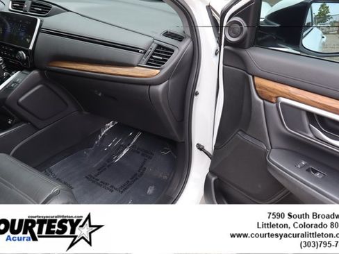Used 2022 Honda CR-V EX-L image 33