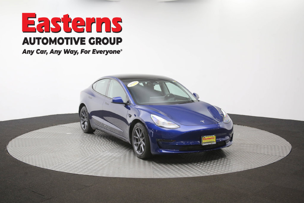 Used 2023 Tesla Model 3 Long Range AWD/4WD image 46
