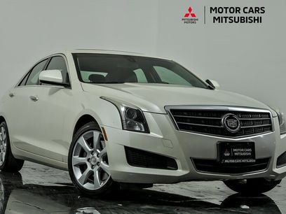 Used 2013 Cadillac ATS 2.0T AWD Sedan