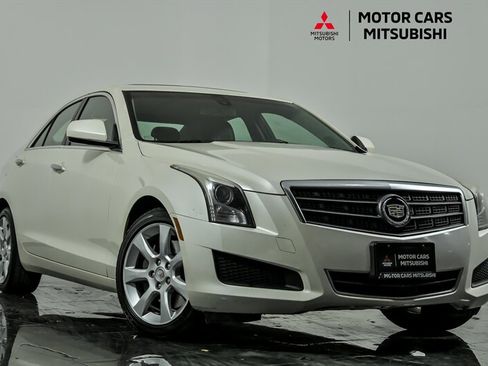 Used 2013 Cadillac ATS 2.0T AWD Sedan image 1