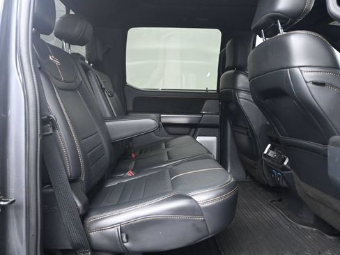 Used 2022 Ford F150 Platinum w/ Equipment Group 701A High AWD/4WD image 11