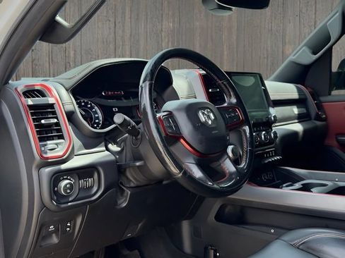 Used 2019 RAM 1500 Rebel w/ Rebel Level 2 Equipment Group AWD/4WD image 21