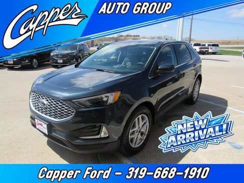 Used 2023 Ford Edge SEL w/ Convenience Package image 1