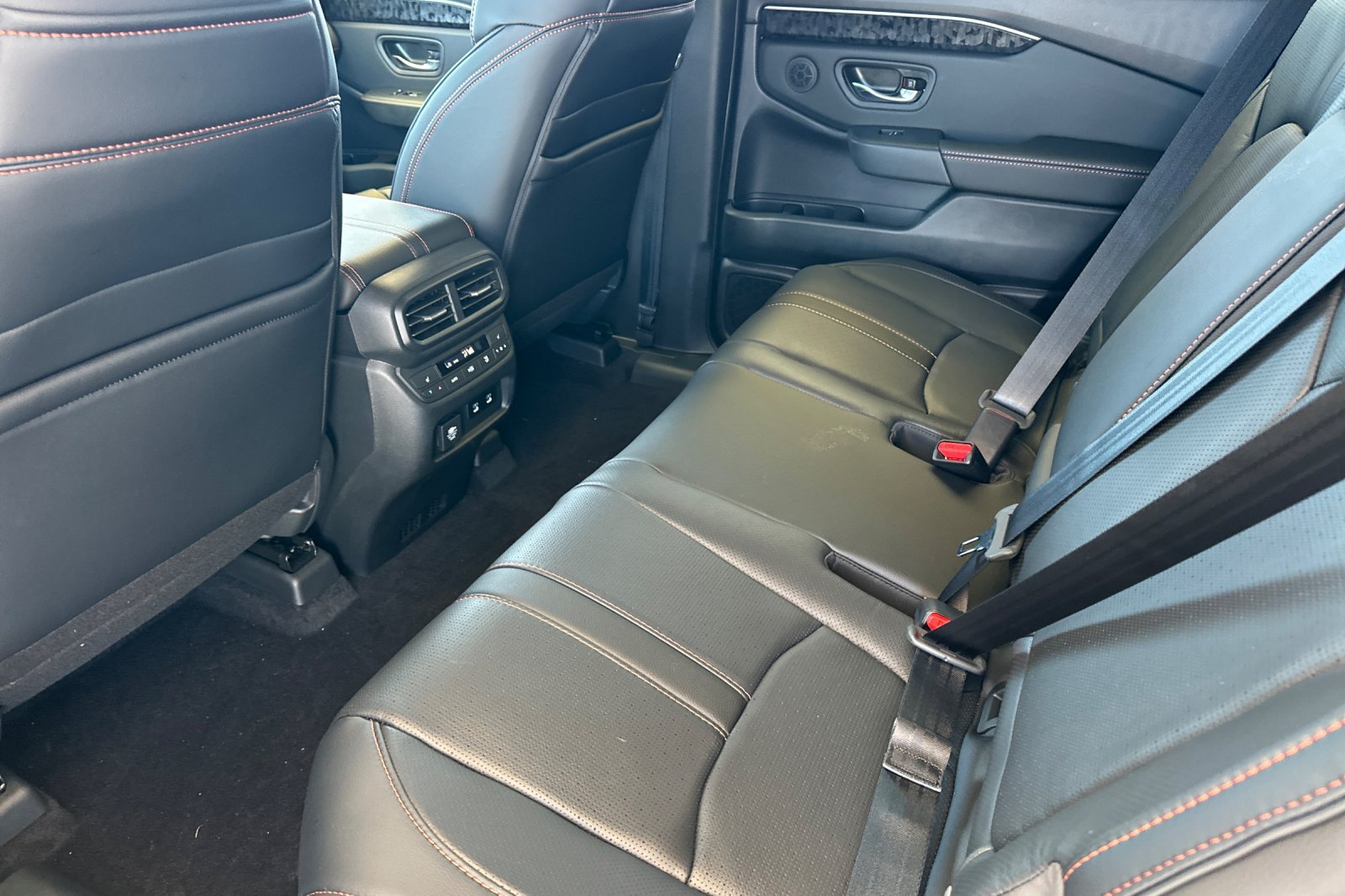 New 2026 Honda Passport TrailSport Elite image 13