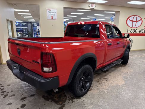 Used 2022 RAM 1500 Classic Warlock AWD/4WD image 12